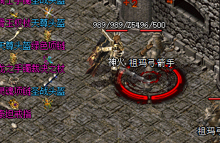 1.76复古传奇私服网沃玛迷宫和魔龙山谷中，玩家等级提升的效率有何不同