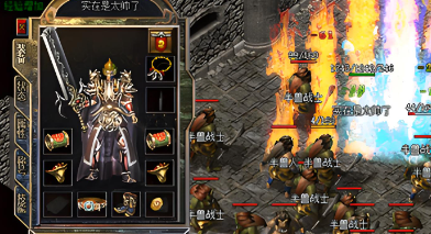 《1.76复古传奇私服沙漠生存指南：老玩家总结五大保命法则》